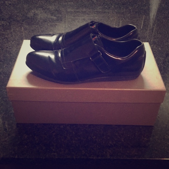 Prada Other - Prada Slip on Dress Shoes